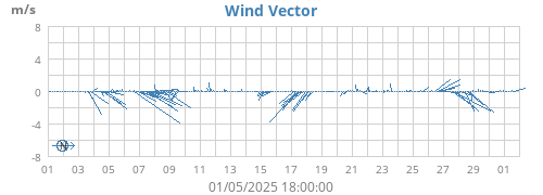 Wind Vector