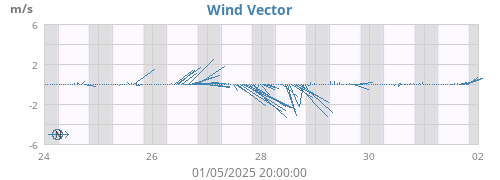 Wind Vector